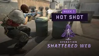 CS:GO - Shattered Web Operation - Mission - They never stood a chance
