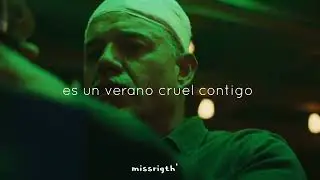 Taylor Swift - Cruel summer (Traducción al español)// Cal & Derek