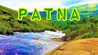 ලිස්සල යන ෆැට්නා #patna Devision #deniyaya #sliding #natural Rock #srilanka | #shammika #vlog