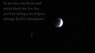 The Blood Moon Lunar Eclipse of April 2014