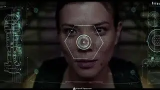 Breaking All the Rules - Cyberpunk Music Glitch Visuals
