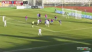 PIACENZA - PROGRESSO : 0-1 (22 giornata Serie D GIR.D 2024/25)