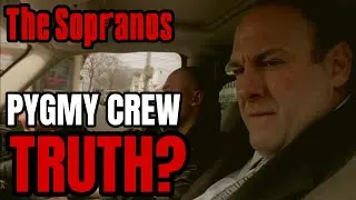 The Sopranos&rsquo; WORST Acting&hellip; and the Scene That RUINED Everything (Sopranos)