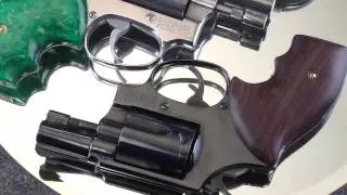 Secret Service grips from EAGLE GRIPS