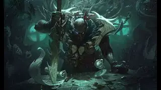 LOL Pyke Midlane Trim