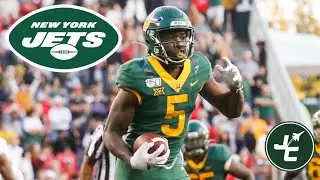 New York Jets Draft Grades + Pro Comparison For EVERY Draft Pick