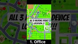 Dude Theft Wars All 3 Hacking Device Location !!! 🤔🤔🤔