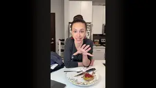 Hannah in Health is live!
