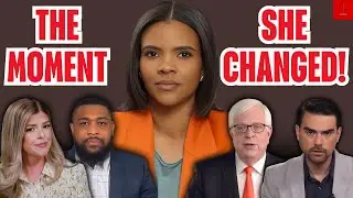 Candace Owens' Shocking Conversion: From Conservative Icon to Catholic Critic of Jews & Protestants!