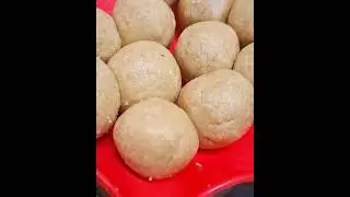 Easiest tilladdoo asli swad#whitetilladdoo#easytilladdoo#youtube#howtomaketilkeladdu#fullrecipe#yt 