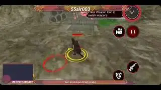 Xem t&ocirc;i chơi Ninja Warrior Assassin 3D qua Omlet Arcade!
