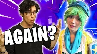 I COACHED BOXBOX AGAIN... Part 1 (RADIANT COACHING, TIPS AND TRICKS)