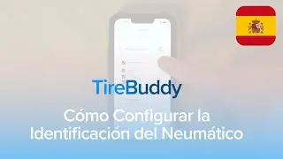 TireBuddy: Configuraci&oacute;n de los ajustes de identificaci&oacute;n del neum&aacute;tico