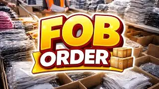 FOB order in garments industry| What is FOB| FOB details #fob #buying #house #garmentsbusiness