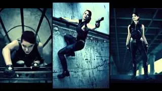 Lara Croft(cosplay) By Anastasya Zelenova