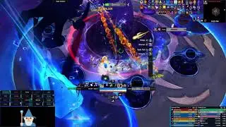 Mythic Dimensius - DPBR