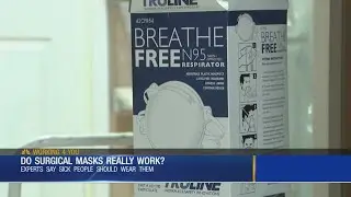 Do Surgical Mask Really Help Protect You From Coronavirus?