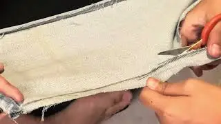 English Practical Exam &ldquo;Reusing Old Jeans through Recycling: A Procedure Text&rdquo;