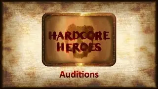 Hardcore Heroes Audition #5 - NordinDutch