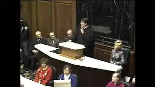 State of the Judiciary 2007: 