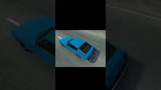 One Road&hellip; Unlimited Crashes 💥 | BeamNG.drive