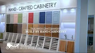 True Amish Craftsmanship | Bay to Beach Builders
