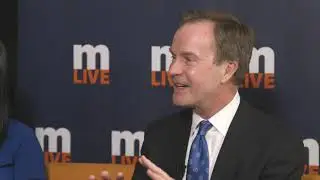 Bill Schuette Michigan Voter Roundtable