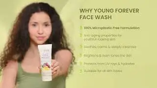 La Pink Young Forever Face Wash &ndash; Boost Radiance & Reduce Fine Lines Naturally