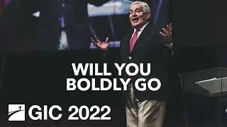 Will You Boldly Go - Matthew 28:19-20
