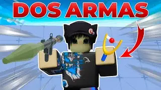 EL NUEVO MODO DE JUEGO DE 2 ARMAS EN RIVALS