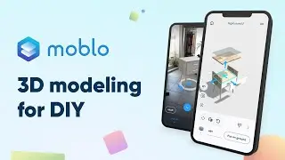 Спроектируйте свой следующий DIY-проект в 3D с помощью Moblo