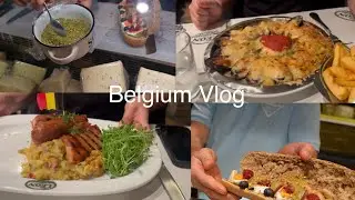 Day 10 in Belgium | Brussels Food Adventure: Tonton Garby, Mussels