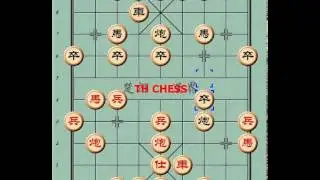CHINESE CHESS  CO TUONG HAY DAC SAC: THUẬN PH&Aacute;O TRỰC XA C&Ocirc;NG HẬU CHẬM XUẤT XA