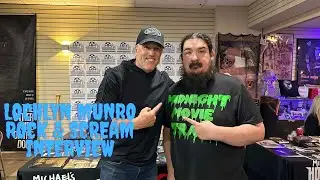 Lochlyn Munro Talking about Freddy vs Janson