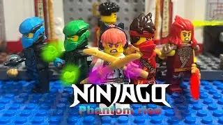 Ninjago phantoms rise|  episode two discovery ￼