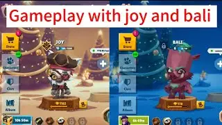 Zooba gameplay with Joy and bali | Zooba Videos | Zooba