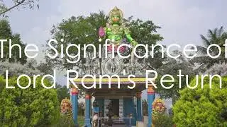 Lord Ram's Return  A Spiritual Journey 2024 01 24 (AI GENERATED)