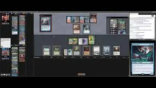 Blue Rector Fit vs UR Delver