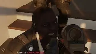 Ready Or Not | Police Brutality