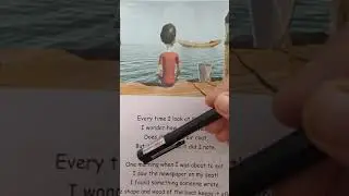 Floating boat