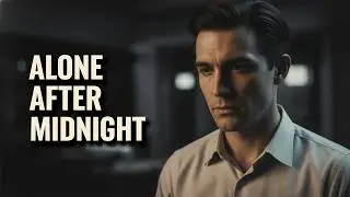Alone After Midnight – 1950s Jazz (Male Vocals)