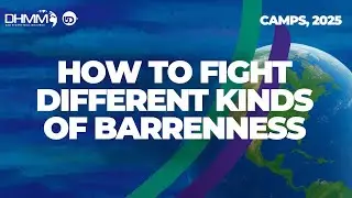 How To Fight Different Kinds of Barrenness | Mampong, Ghana | Dag Heward-Mills | 2025