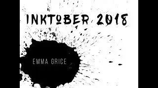 EG Inktober2018