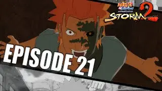 Naruto Shippuden Ultimate Ninja Storm 2 - Let's Play (FR) | Episode 21 :  HEBI est Né !