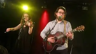 JP Hoe - Dead Of The Dark (Ballad of Mrs. Claus) @ MusicStar (Norderstedt)