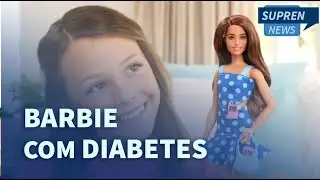Barbie with Type 1 Diabetes Reinforces Representation