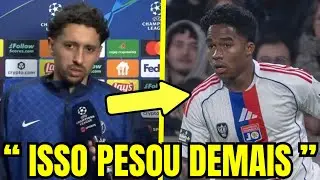 🔥OLHA S&Oacute; O QUE O MARQUINHOS DISSE SOBRE O ENDRICK