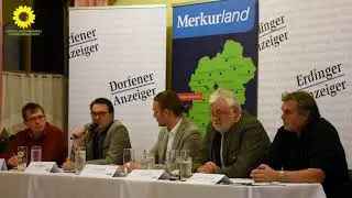 Leo Melerowitz, CSU - Gewerbegebiet Isarkanal Langenpreising