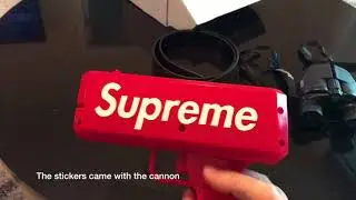 $25 Amazon Cash Cannon/ Money Gun Review INWISH