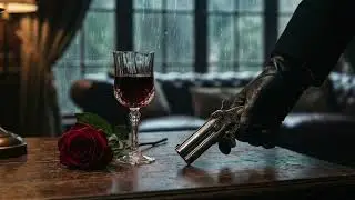 THE ASSASSIN'S TANGO 👠🔫 | Dark Noir Cinematic Music
